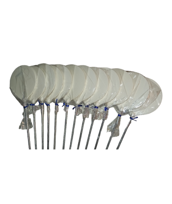12 plastikskilte