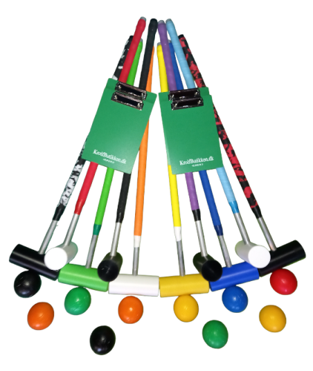 Club set 220-10184