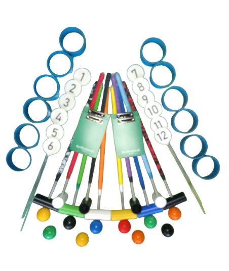 Club set 220HF-10184