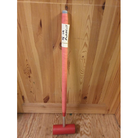 Krolf Keule 75 cm, roter Kopf und Doppelwicklung