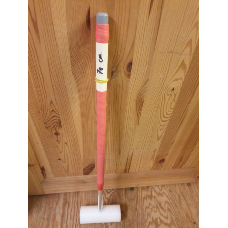 Krolf Keule 70 cm, Weisses Kopf