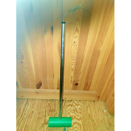 Krolfkølle 65 cm, grønt hoved